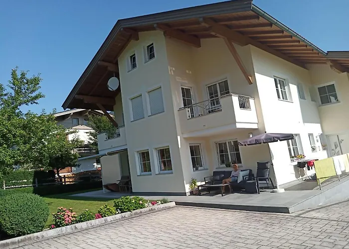 Appartement Juffinger