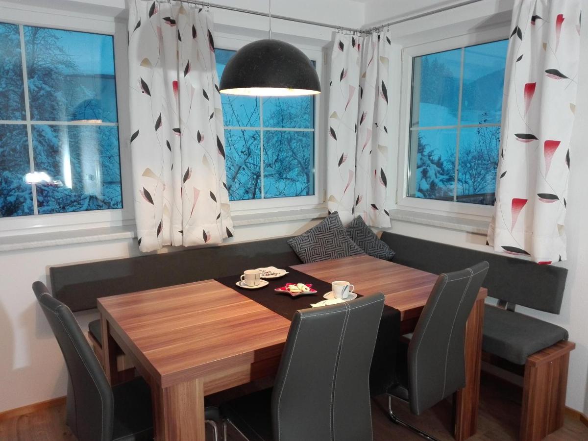 Appartement Juffinger